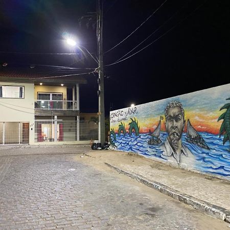 Casa Flecha Villa Canoa Quebrada Exterior foto