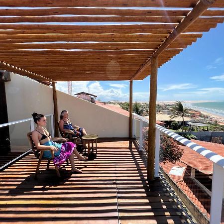 Casa Flecha Villa Canoa Quebrada Exterior foto
