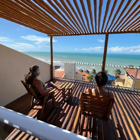 Casa Flecha Villa Canoa Quebrada Exterior foto