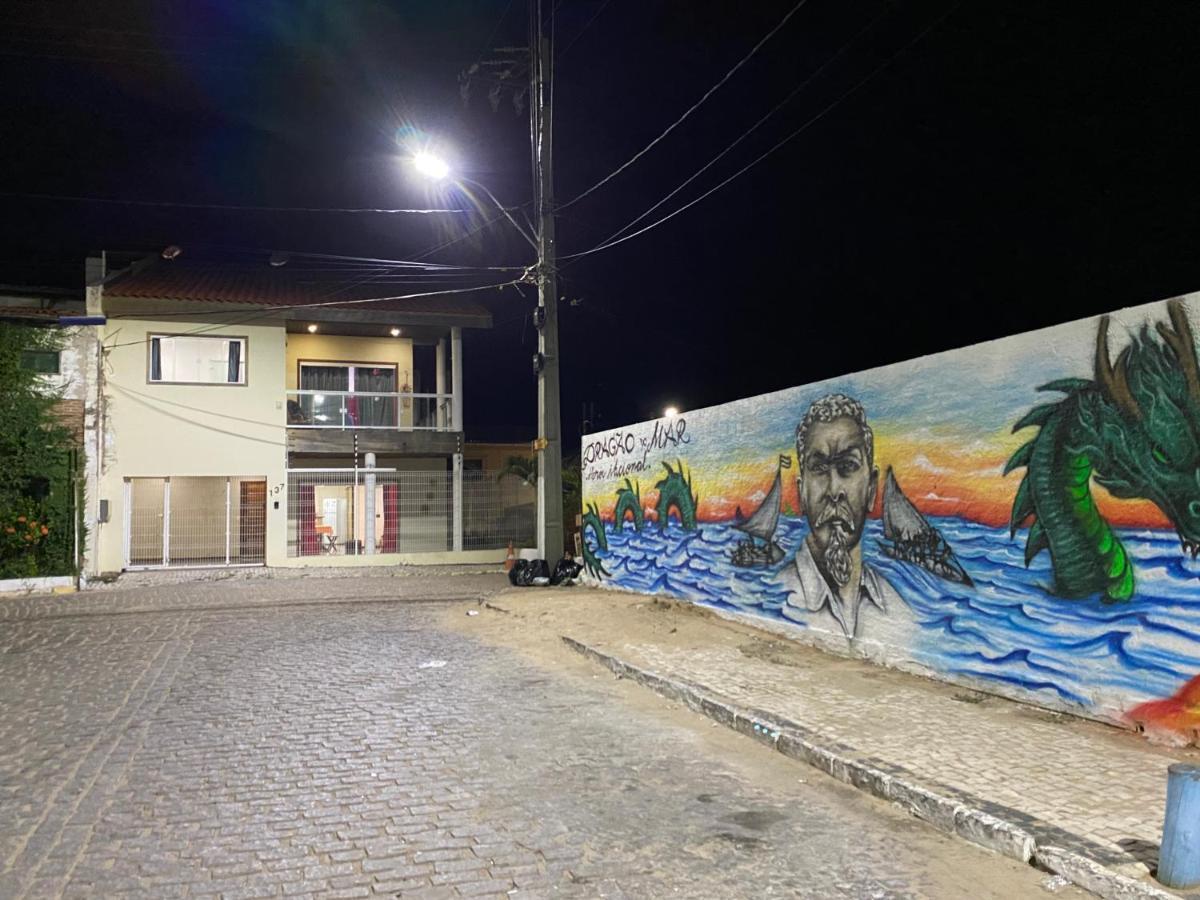 Casa Flecha Villa Canoa Quebrada Exterior foto