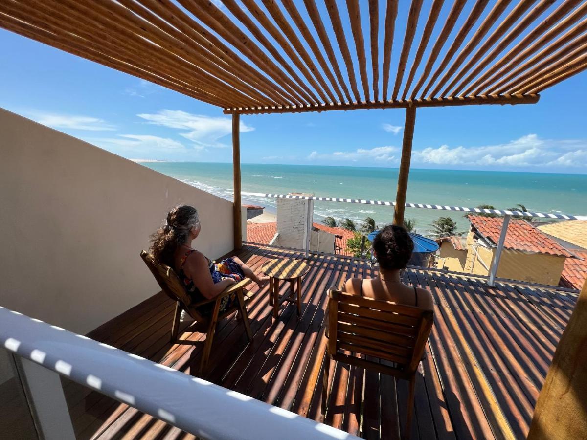 Casa Flecha Villa Canoa Quebrada Exterior foto