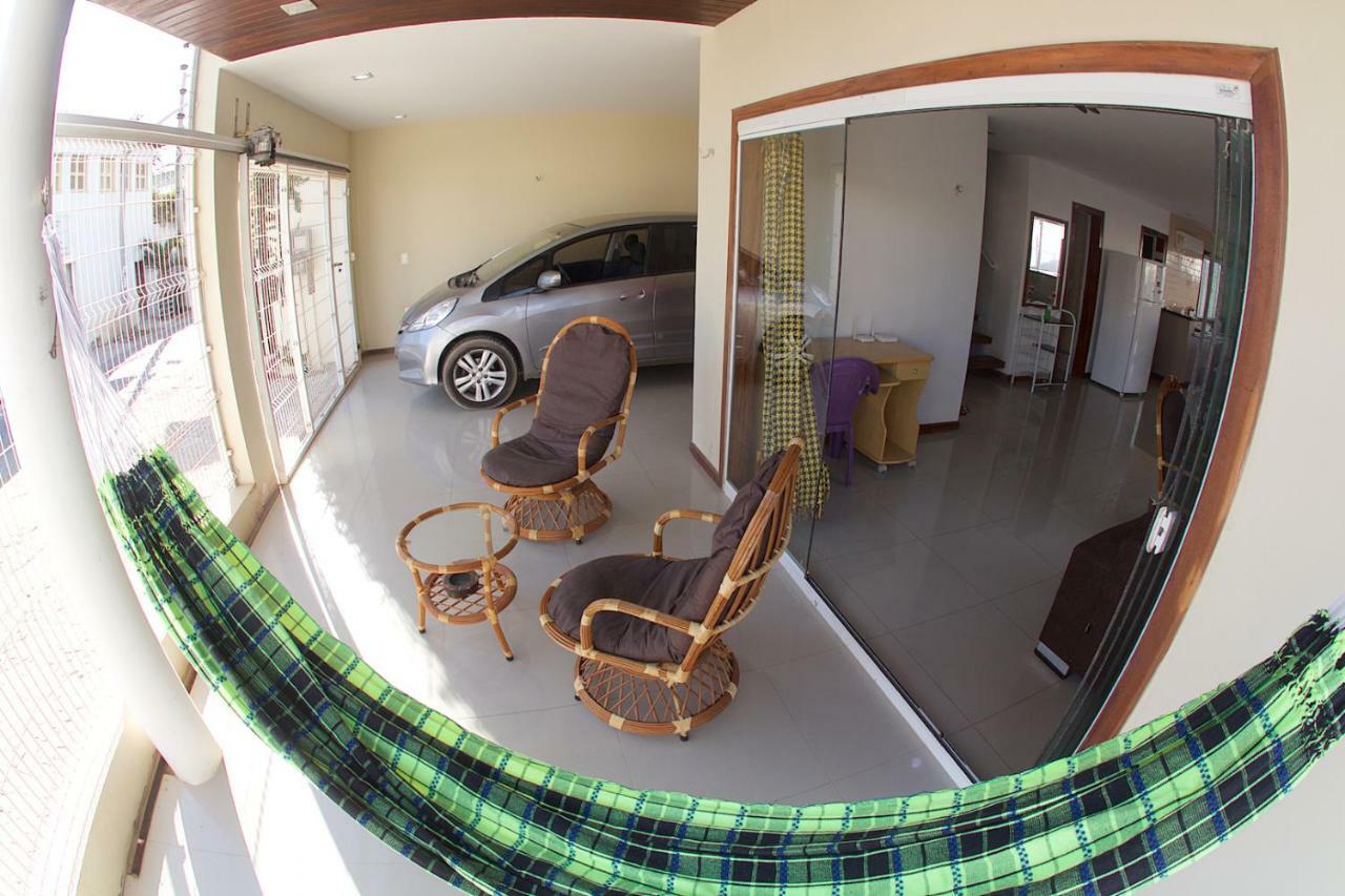 Casa Flecha Villa Canoa Quebrada Exterior foto