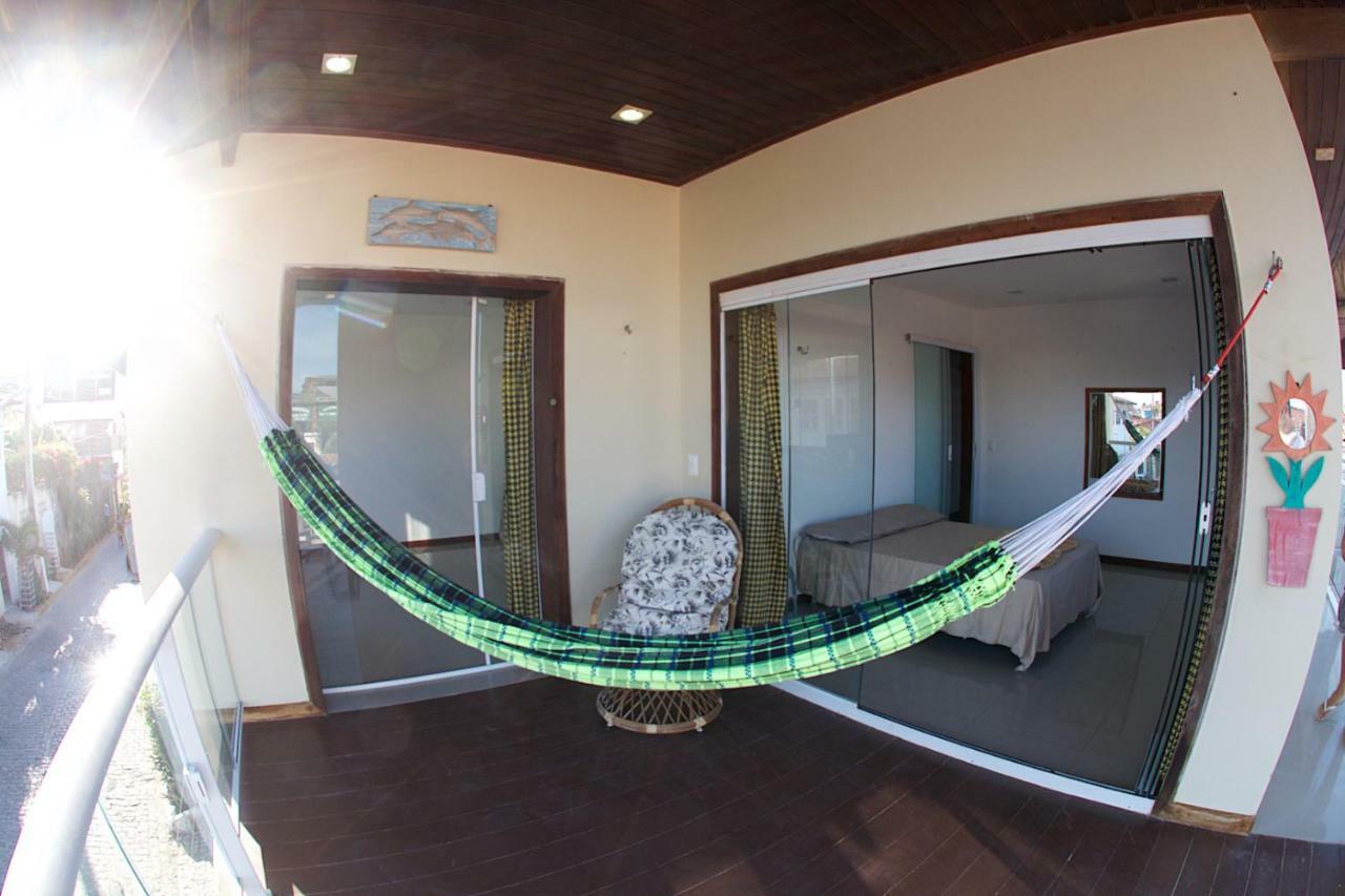 Casa Flecha Villa Canoa Quebrada Exterior foto