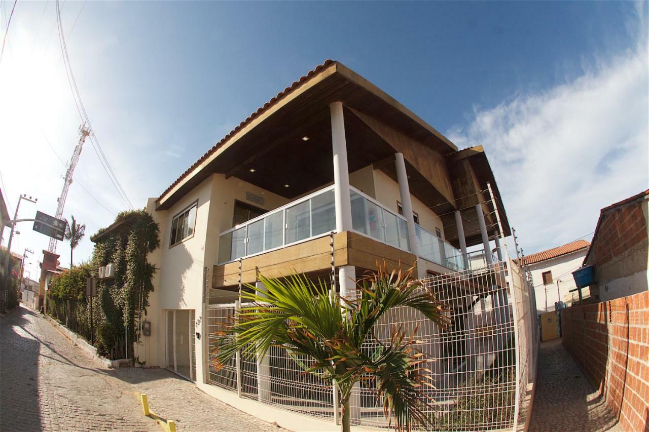 Casa Flecha Villa Canoa Quebrada Exterior foto