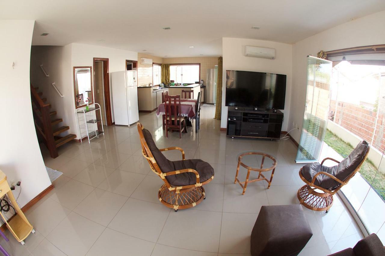 Casa Flecha Villa Canoa Quebrada Exterior foto