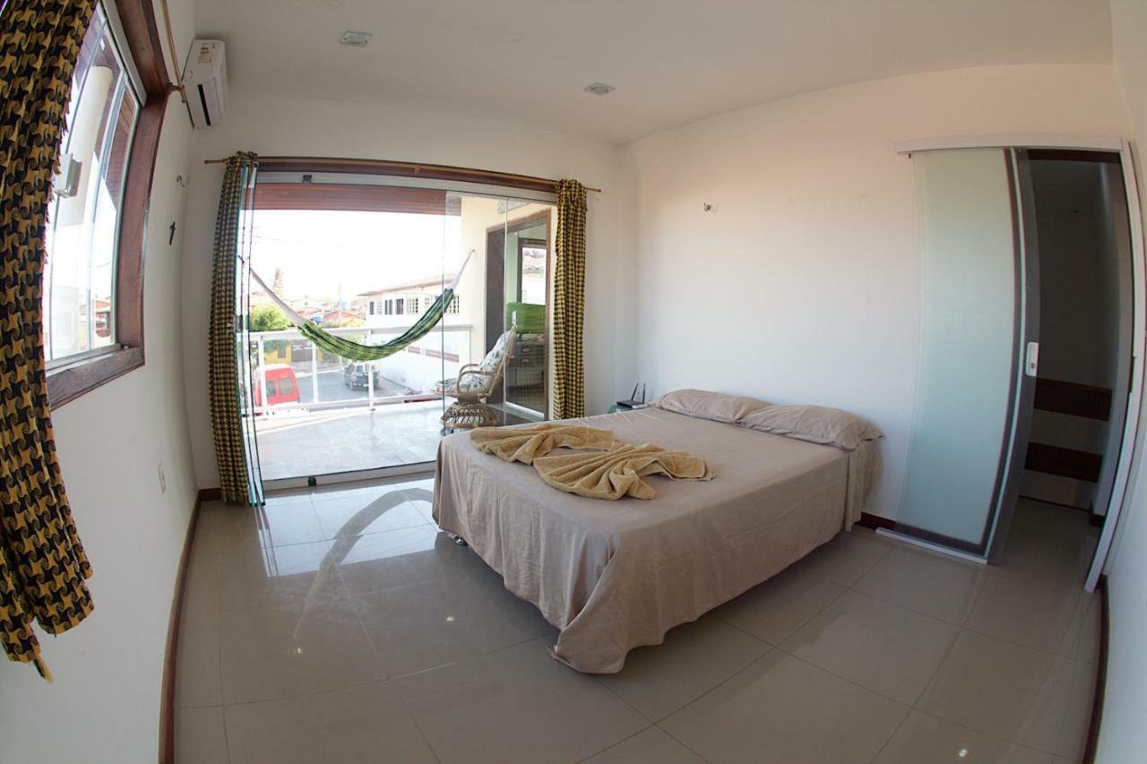 Casa Flecha Villa Canoa Quebrada Exterior foto